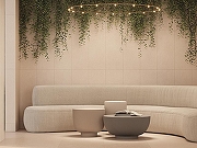 Керамическая плитка Gracia Ceramica Astrid Light Beige Светло-бежевый 01 010100001294 настенная 30х90 см-9