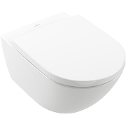 Унитаз Villeroy&Boch Subway 3.0 4670TSR1 с сиденьем Микролифт-1