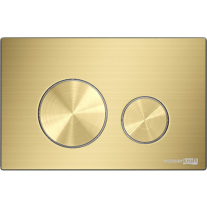 Клавиша смыва WasserKRAFT MG02 