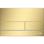 Клавиша смыва WasserKRAFT MG04 Золото матовое