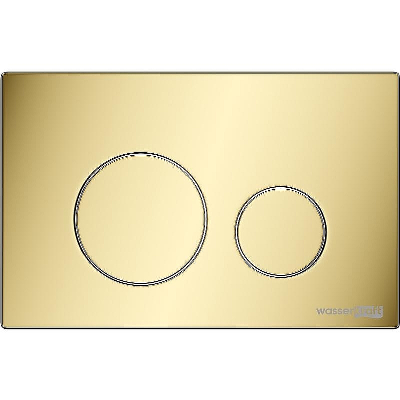 Клавиша смыва WasserKRAFT PG02 