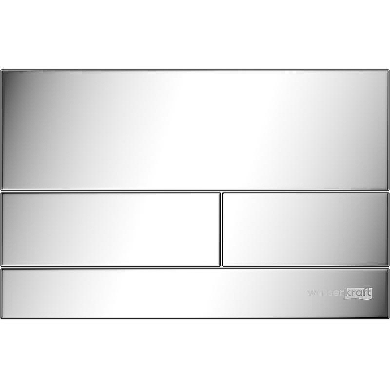 Клавиша смыва WasserKRAFT CH04 