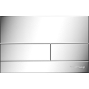 Клавиша смыва WasserKRAFT CH04 Хром