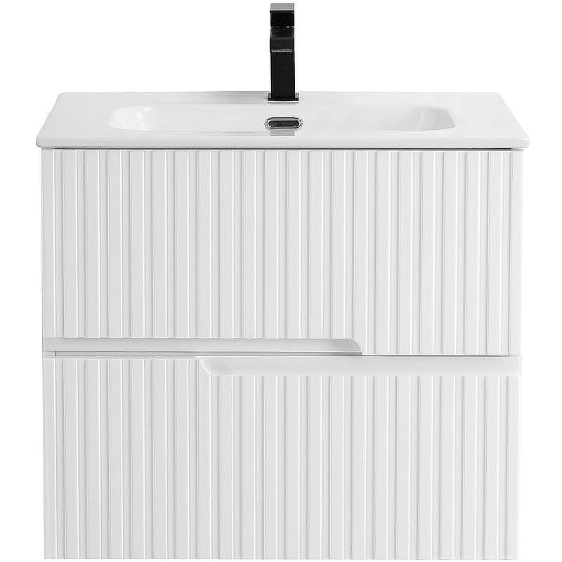 Тумба под раковину Cezares Duet-N 70 DUET-N-700-2C-SO-BL подвесная 