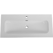 Раковина Cezares Eco 100 CZR-8073-100 Белая-1