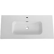 Раковина Cezares Duet 100 CZR-8095-100 Белая-2