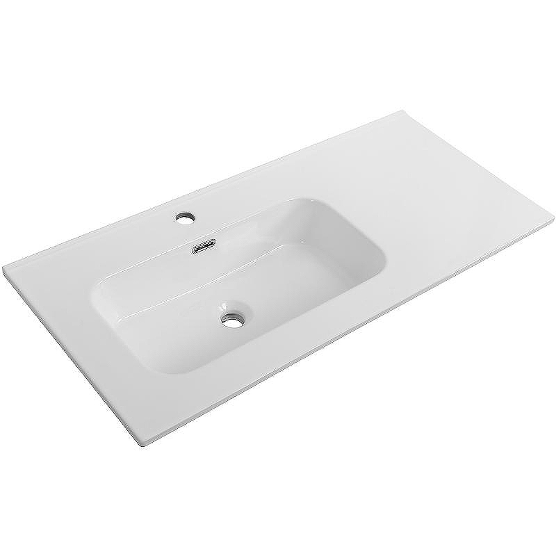 Раковина Cezares Duet 100 L CZR-8095-100-L 