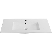 Раковина Cezares Plane 100 CZR-8002-100 Белая-1