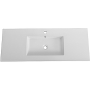 Раковина Cezares Plane 120 CZR-8002-120 Белая-2