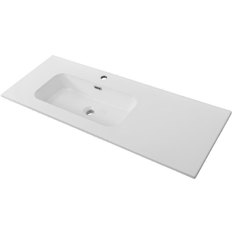 Раковина Cezares Duet 120 L CZR-8095-120-L 