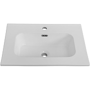 Раковина Cezares Duet 60 CZR-8095-60 Белая-1