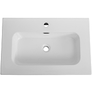 Раковина Cezares Duet 70 CZR-8095-70 Белая-2