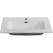 Раковина Cezares Duet 70 CZR-8095-70 Белая-3