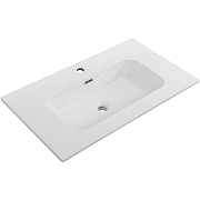 Раковина Cezares Duet 80 CZR-8095-80 Белая