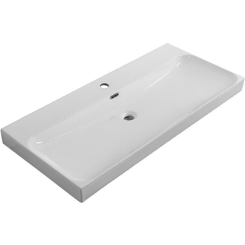 Раковина BelBagno Marino-Cer 100 BB-8078-100 