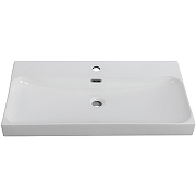 Раковина BelBagno Marino-Cer 80 BB-8078-80 Белая-1