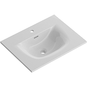 Раковина BelBagno 70 BB-8099-3-70 Белая