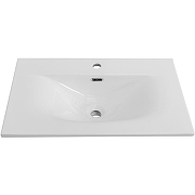 Раковина BelBagno Uno 70 BB-8099-70 Белая-1