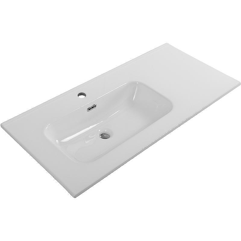 Раковина BelBagno 100 L BB1000ETL-L 