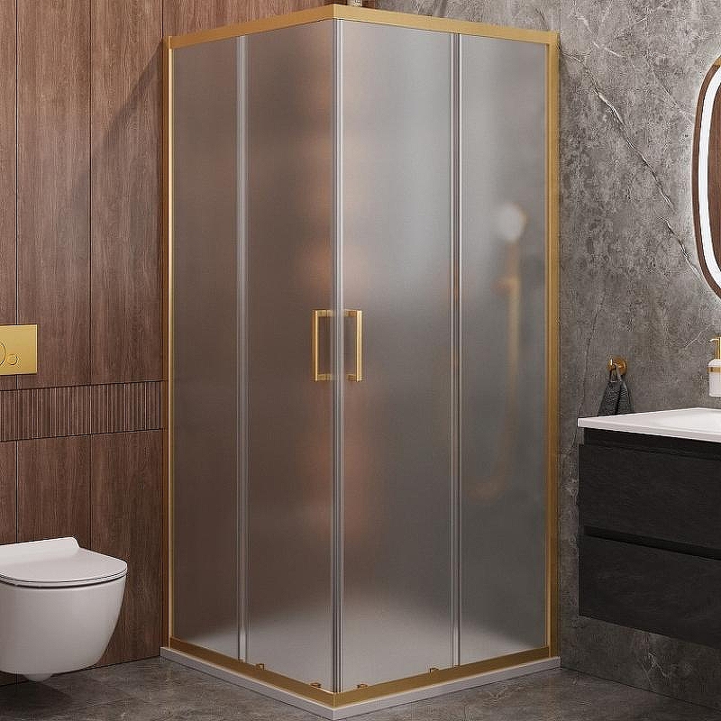 Душевой уголок Cezares Molveno 90x90 MOLVENO-A-2-90-P-BORO 