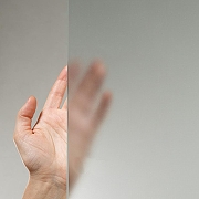 Душевой уголок Cezares Molveno 90x90 MOLVENO-A-2-90-P-BORO профиль Брашированное золото стекло рифленое-7