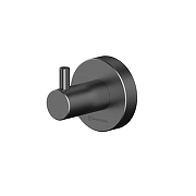 Крючок Whitecross Ergo gunmetal ER2210GM Оружейная сталь