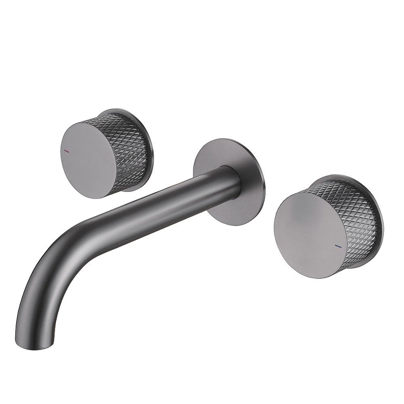 Смеситель для раковины Abber Wasser Kreis AF81122NG 