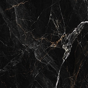 Керамогранит Artkera Group Дизайн Стоун Маркина / Design Stone Marquina GP2020DNS99 Матовый 20х20 см-1