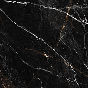 Керамогранит Artkera Group Дизайн Стоун Маркина / Design Stone Marquina GP2020DNS99 Матовый 20х20 см-2