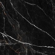 Керамогранит Artkera Group Дизайн Стоун Маркина / Design Stone Marquina GP2020DNS99 Матовый 20х20 см-13