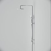 Душевая система AM.PM Crave F079C000 Хром-1