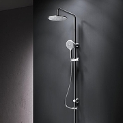 Душевая система AM.PM Crave F079C000 Хром-2