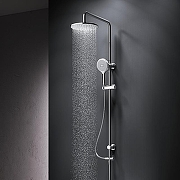 Душевая система AM.PM Crave F079C000 Хром-3