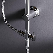 Душевая система AM.PM Crave F079C000 Хром-4