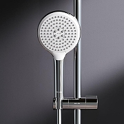 Душевая система AM.PM Crave F079C000 Хром-5