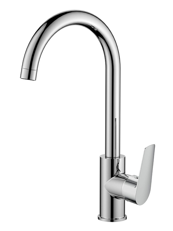 Смеситель для кухни Orange Flipo M23-004cr 