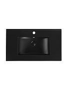 Раковина Orange 80 B03-800B Черная матовая-2