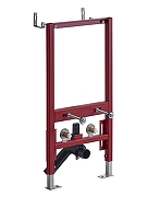 Инсталляция для биде Agger ABB400 Красная-2
