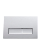 Клавиша смыва Agger APB0200 Хром глянцевый