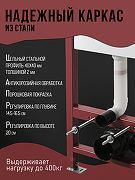 Инсталляция Agger ACC500+APB0244 для унитаза с Черной матовой клавишей смыва-4