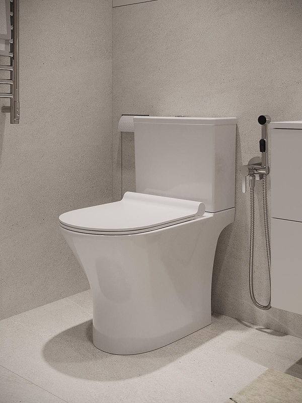 Унитаз компакт Agger AT07000 