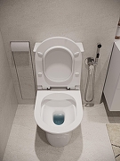 Унитаз компакт Agger AT07000 с бачком и сиденьем Микролифт-4