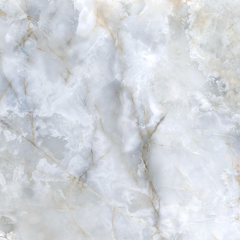 Керамогранит GlobalTile Orinda GT606010816PR Голубой Полированная 