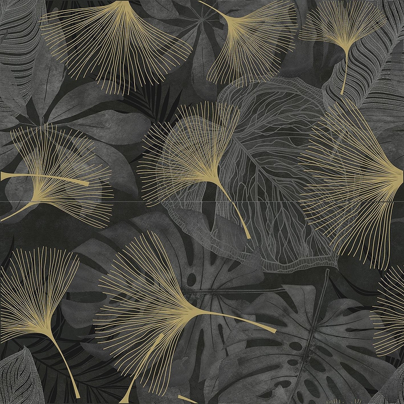 Панно Laparet Palma VT\A673\2x\48018R Многоцветный Матовый 