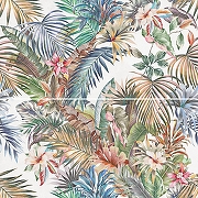 Панно Laparet Hawai OS\A389\2x\48018R Многоцветный Матовый 80х80 см