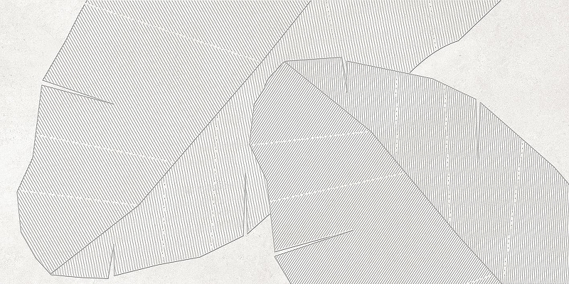 Декор Laparet Caravan blanco OS\A368\48038R Белый Матовый 