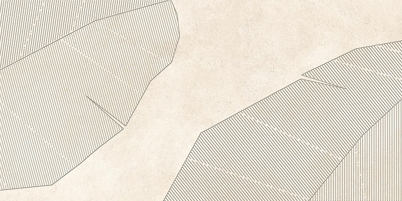 Декор Laparet Caravan sand OS\B366\48039R Песочный Матовый 