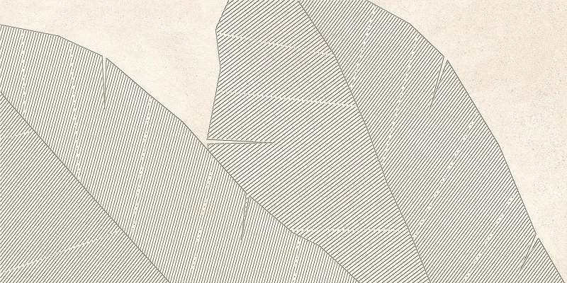 Декор Laparet Caravan sand OS\B367\48039R Песочный Матовый 