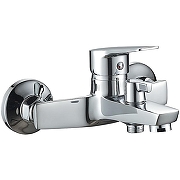 Смеситель для ванны ESKO Murano MR 54 w/a Хром