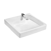 Раковина Santek Клио 60x51 1WH501784 на стиральную машину Белая